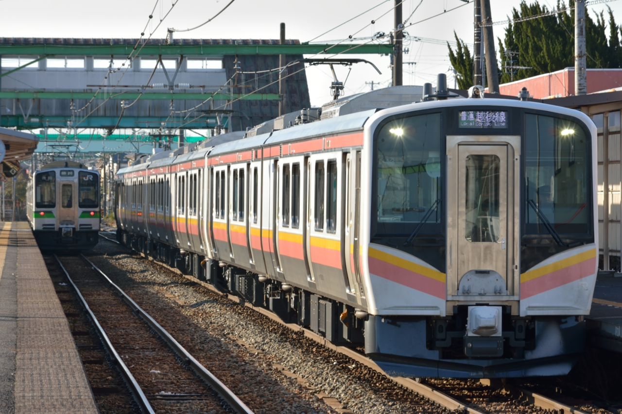 Kanagawa_Transport_Network | E129系