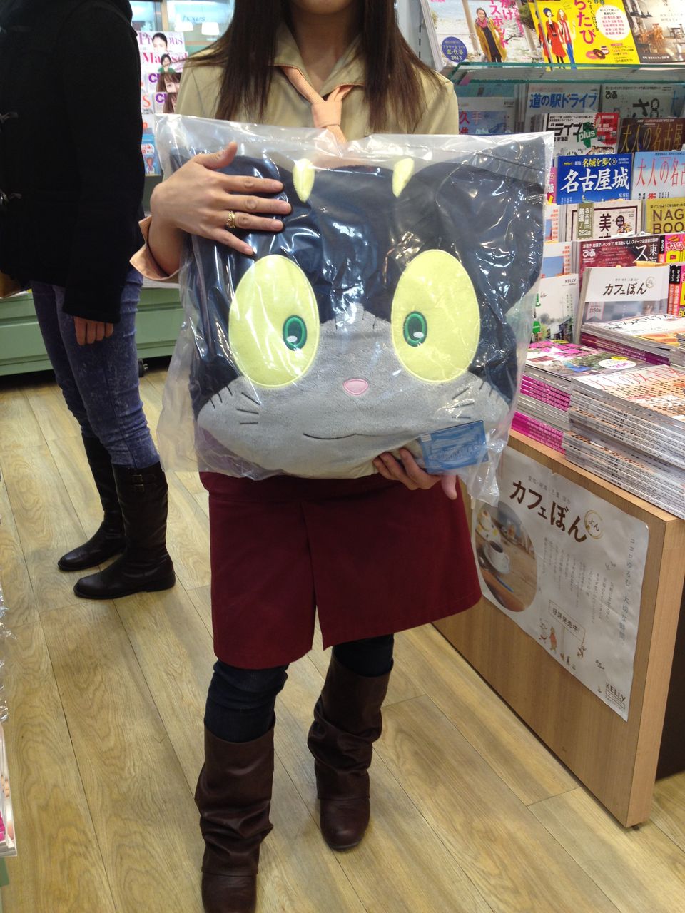 青の祓魔師 一番くじ 本屋さんはきょうも元気 青の祓魔師 一番くじ 本屋さんはきょうも元気