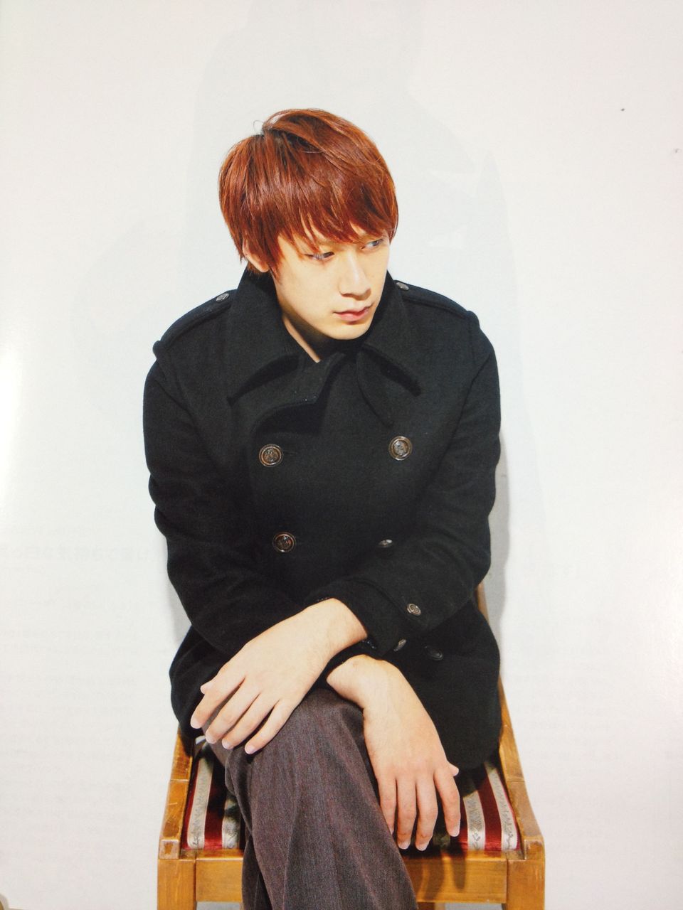 Men S Fudge Roy 3度目 本屋さんはきょうも元気