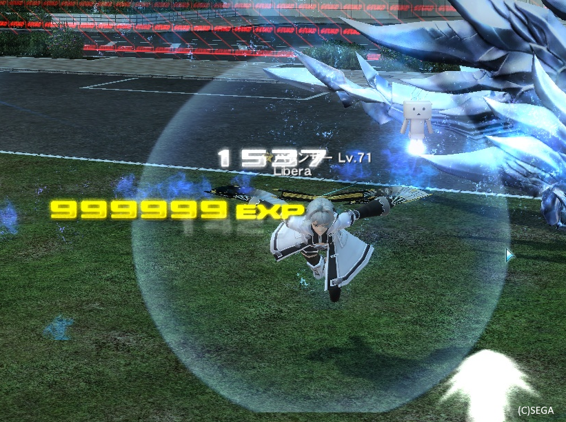 Pso2 山羊ゲームブログ