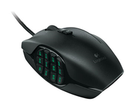 G600 MMO Gaming Mouse