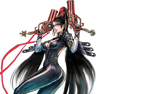 bayonetta