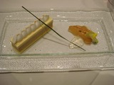 スフレとラフランス