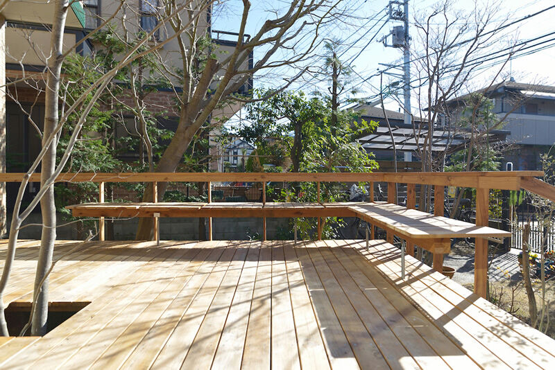 ウッドデッキを作る前に知りたい 失敗しない作り方 リーベのスタッフブログ