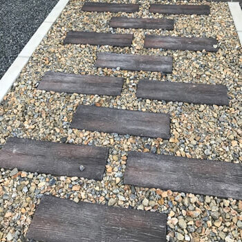 リーベのコンクリート枕木 リーベのスタッフブログ