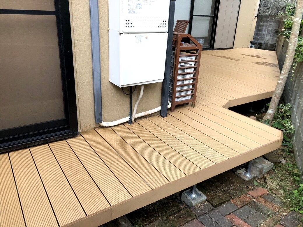 ウッドデッキ リーベのスタッフブログ ウッドデッキ リーベのスタッフブログ