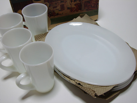 ファイヤーキング ジョーベルビア パティオマグ全3種セット