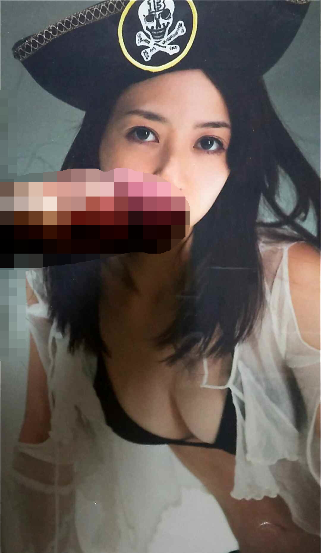 逢沢りな　ぶっかけ 