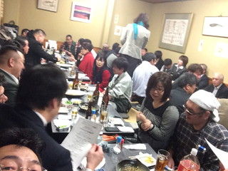 居酒屋たかまさ 高岡市 高岡元氣会通常総会14 ライフガード北陸支社 7ころび8おき 居酒屋たかまさ 高岡市 高岡元氣会通常総会14 ライフガード北陸支社 7ころび8おき
