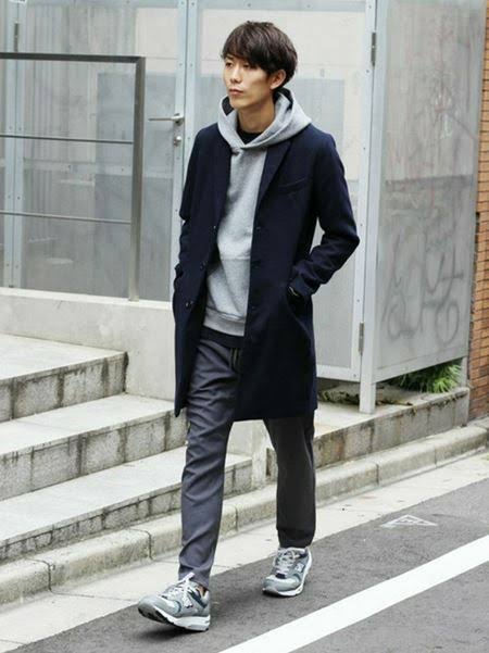 陰キャ ファッション分からん とりあえずnew Balance履いてチェースターコート着とけばええか ファ板速報