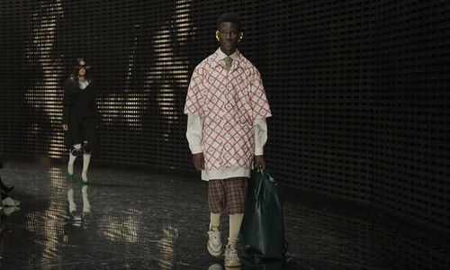 【GUCCI】海外の反応:2019秋冬コレクション発表03