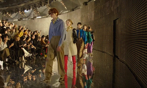 【GUCCI】海外の反応:2019秋冬コレクション発表01