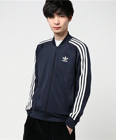 【画像】なんかadidasのジャージが売れまくってるらしい･･･ : ファ板速報