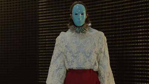 【GUCCI】海外の反応:2019秋冬コレクション発表06