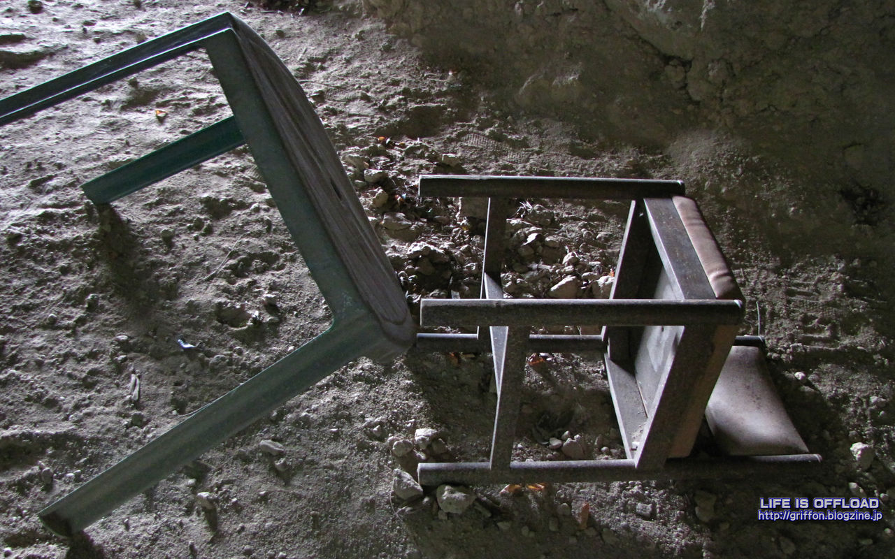 壁紙作りに挑戦 Life Is Offroad