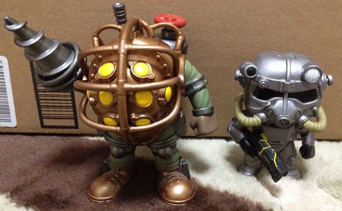 Funko Pop Games Action Figure Fpsとtpsと時々rpg Funko Pop Games Action Figure Fpsとtpsと時々rpg