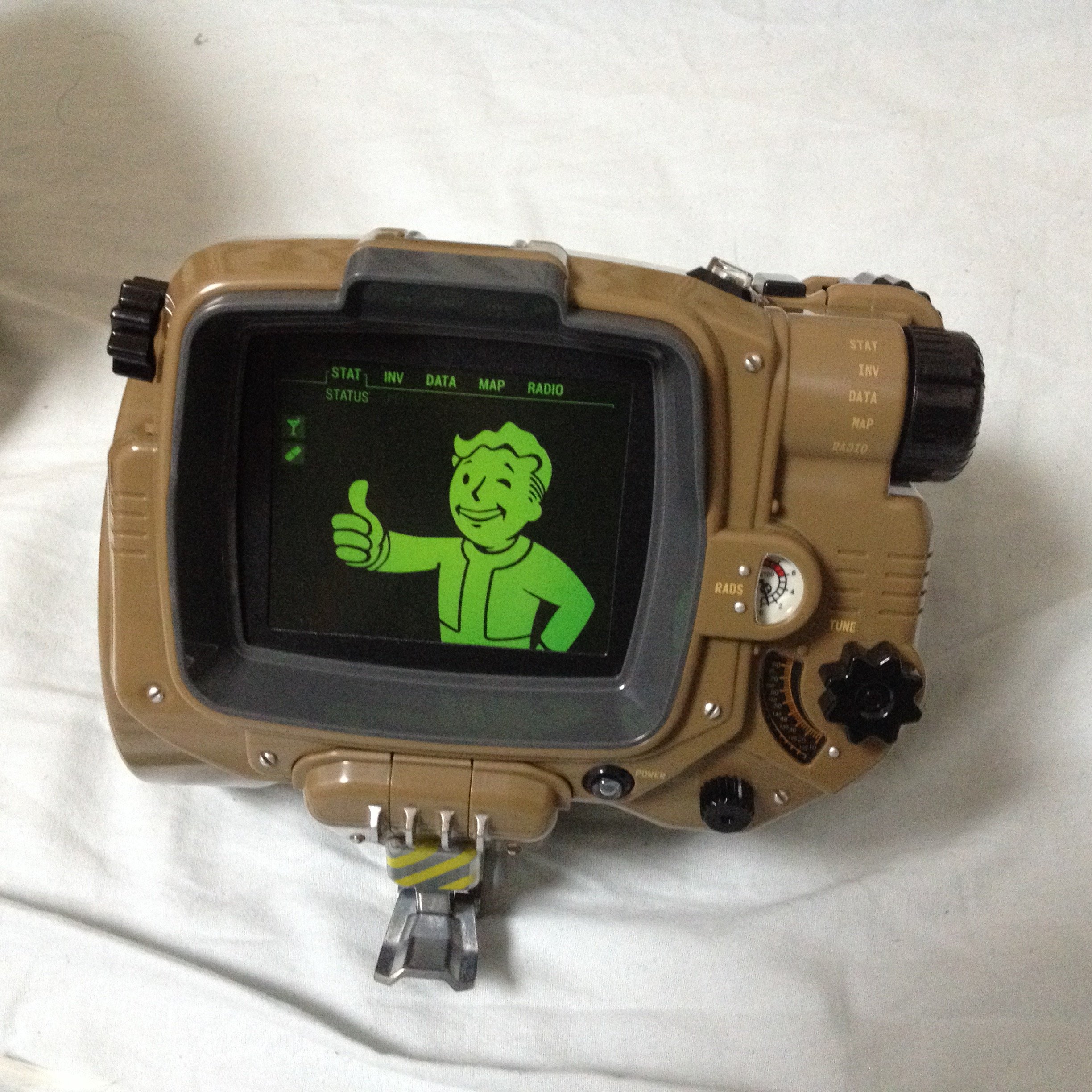 Fallout4 Pip Boy エディション到着 Fpsとtpsと時々rpg Fallout4 Pip Boy エディション到着 Fpsとtpsと時々rpg