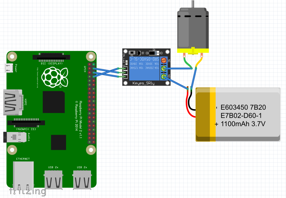 植木鉢の水やりを自動化しよう 雑記 Miscellaneous