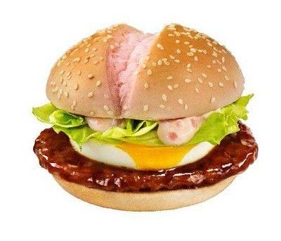 くぱぁ禁止 マック 新バーガー さくらてりたま を新発売 ライフ0 2chまとめ