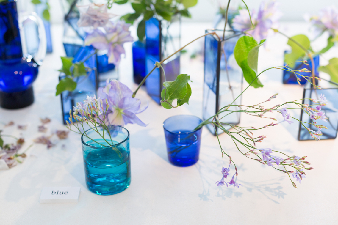 中目黒の花屋farver代表 渡辺さん個展と 好き を仕事にする事 Life Decoration フォト スタイリング 西村有