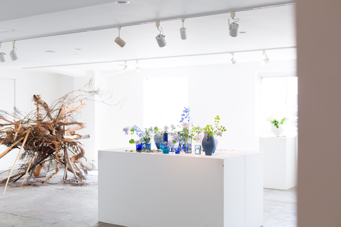 中目黒の花屋farver代表 渡辺さん個展と 好き を仕事にする事 Life Decoration フォト スタイリング 西村有