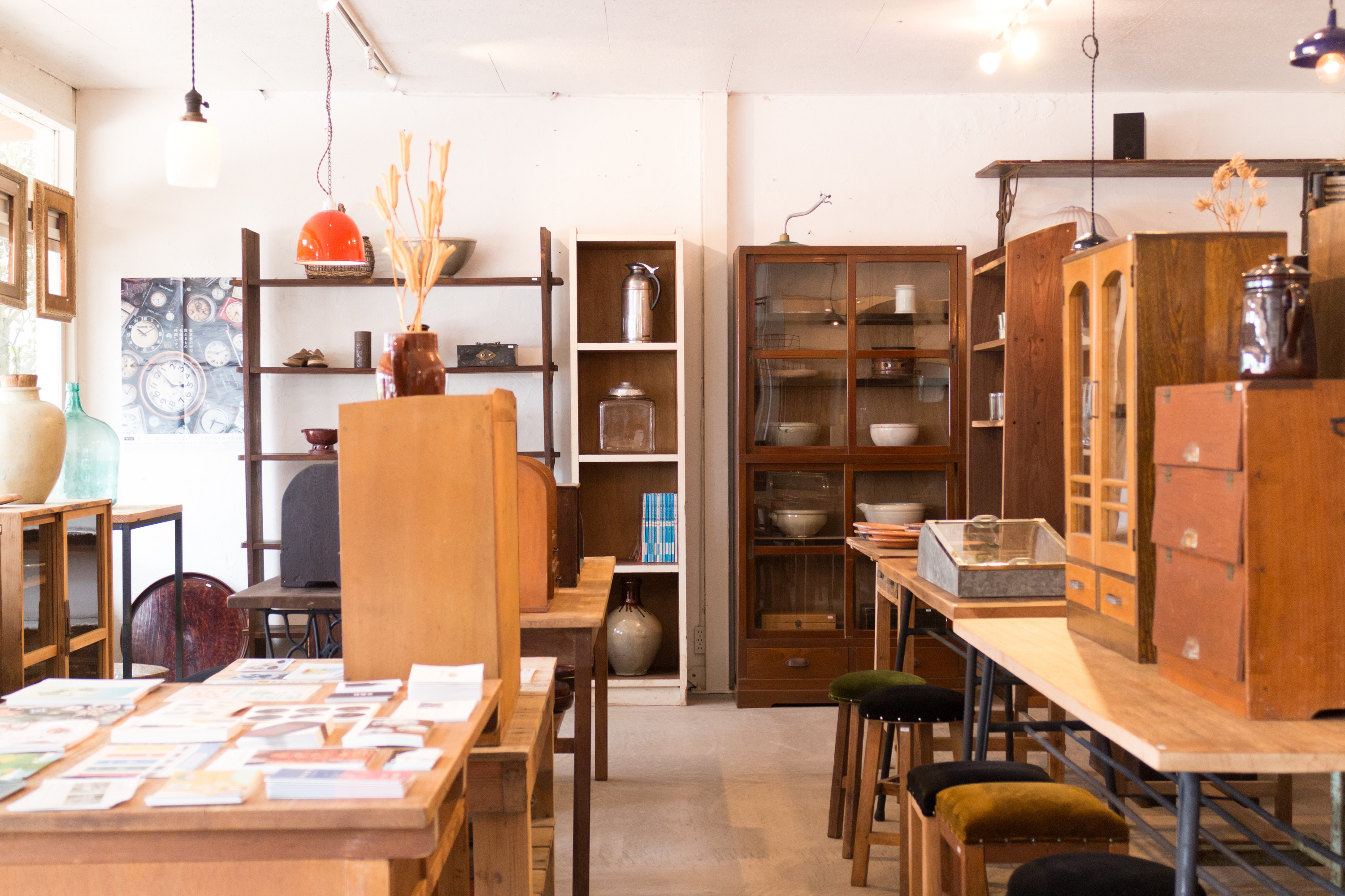 陶器市だけじゃない 益子で寄りたいアンティークショップ 古道具店まとめ 益子陶芸村エリア Life Decoration フォト スタイリング 西村有