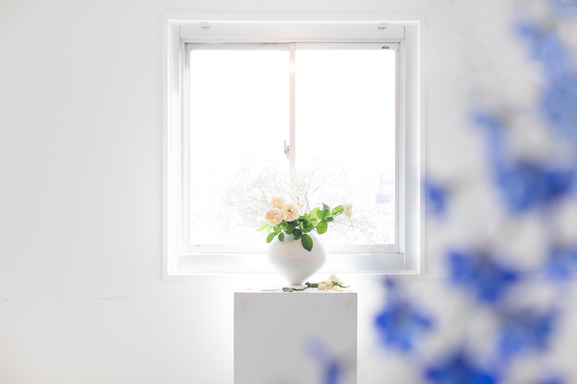 中目黒の花屋farver代表 渡辺さん個展と 好き を仕事にする事 Life Decoration フォト スタイリング 西村有