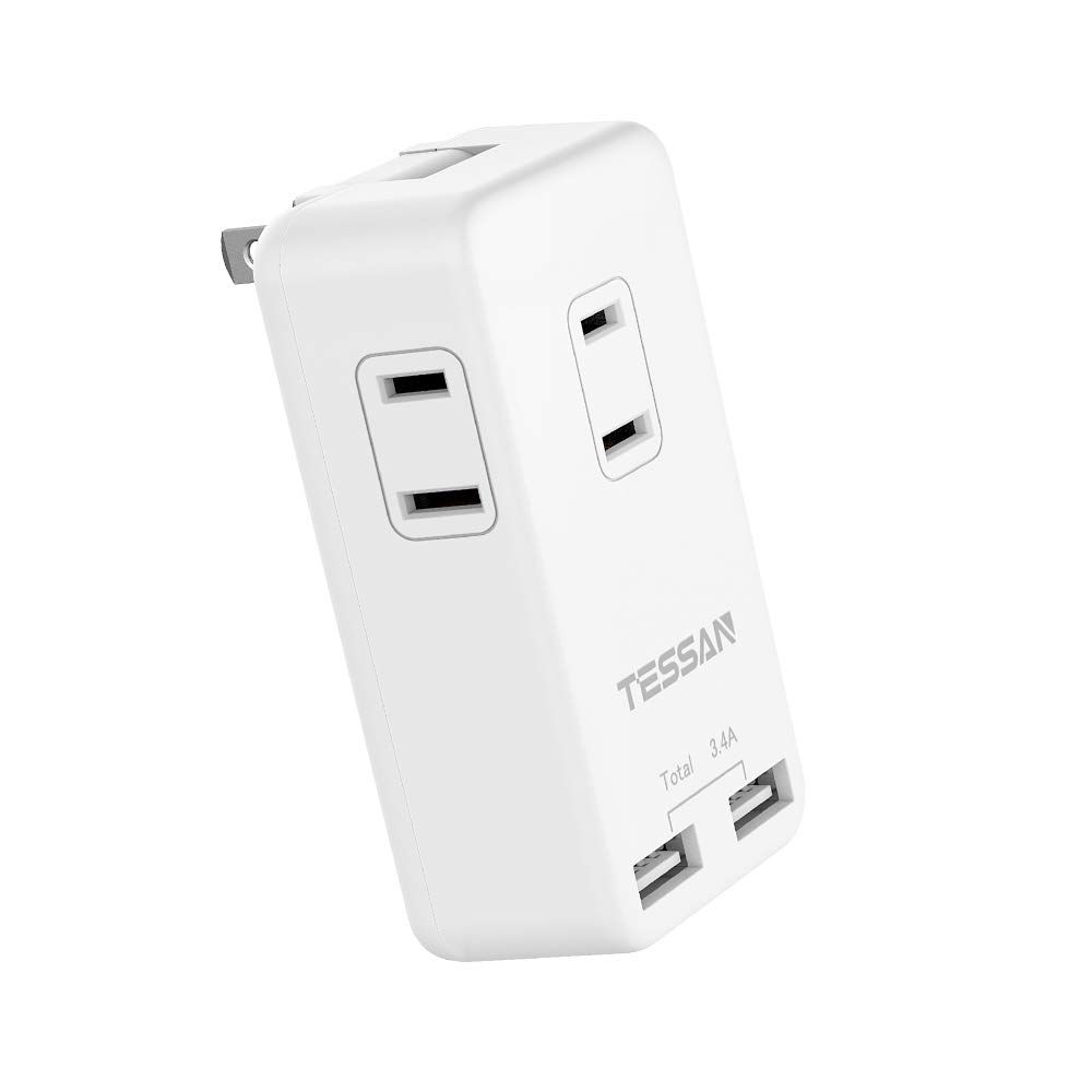 Tessanのusbポート付きタコ足コンセントを購入してみた 谺丈二 通信 Vol Xxx ネット通販で購入した物と御朱印