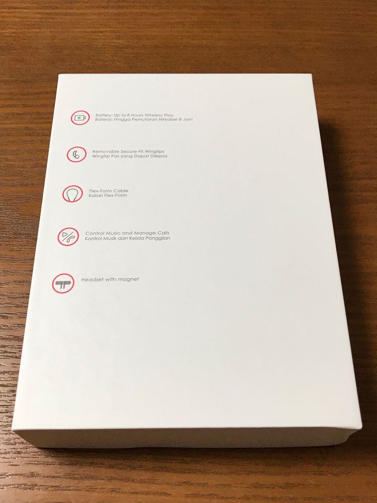 Seobiog社の高音質bluetoothイヤホンを購入してみた 谺丈二 通信 Vol Xxx ネット通販で購入した物と御朱印