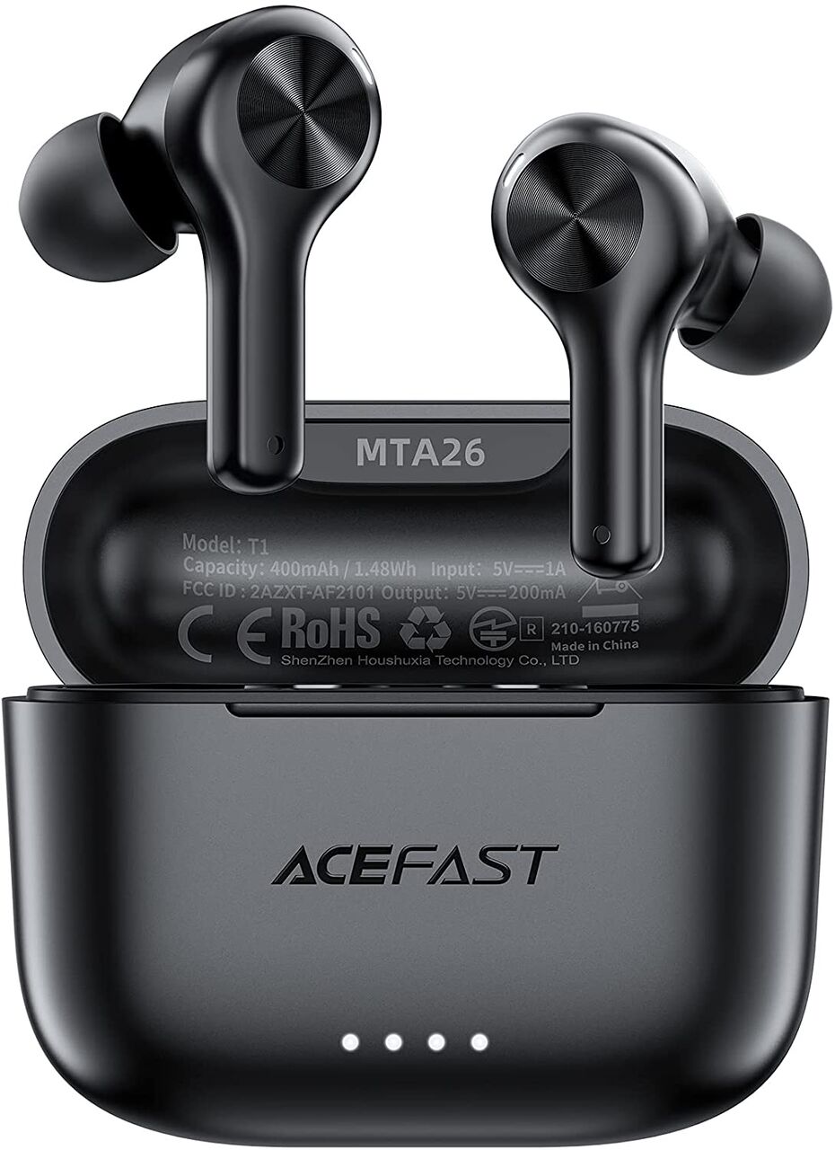 Acefast社のbluetoothイヤホンを購入してみた 谺丈二 通信 Vol Xxx ネット通販で購入した物と御朱印