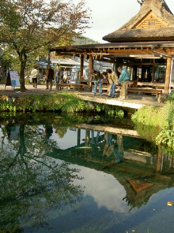 山梨の旅 忍野八海 綺麗な湧き水 チョット残念 ぴょんの Pop Life