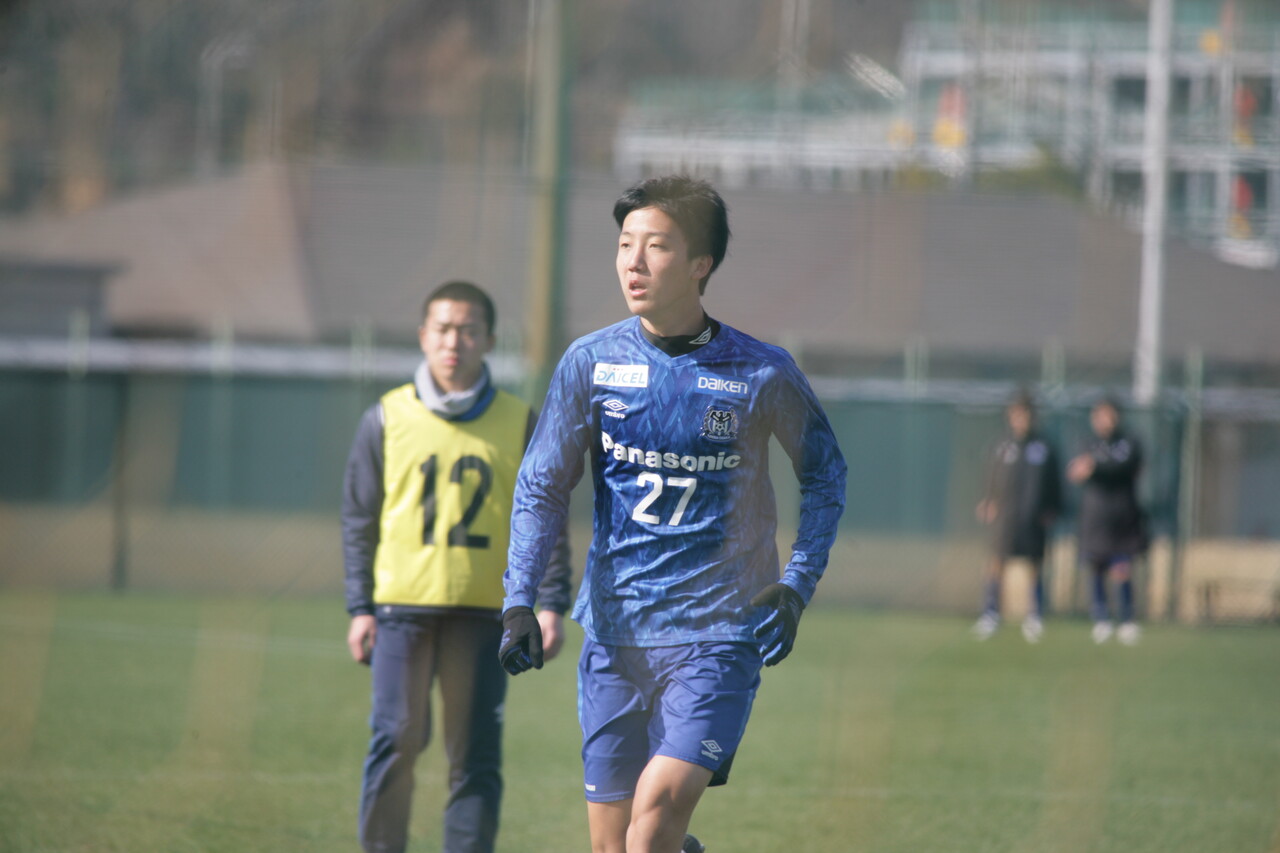 青黒観戦記 年度ガンバ大阪ユース卒団メンバーへ 青黒観戦記 年度ガンバ大阪ユース卒団メンバーへ