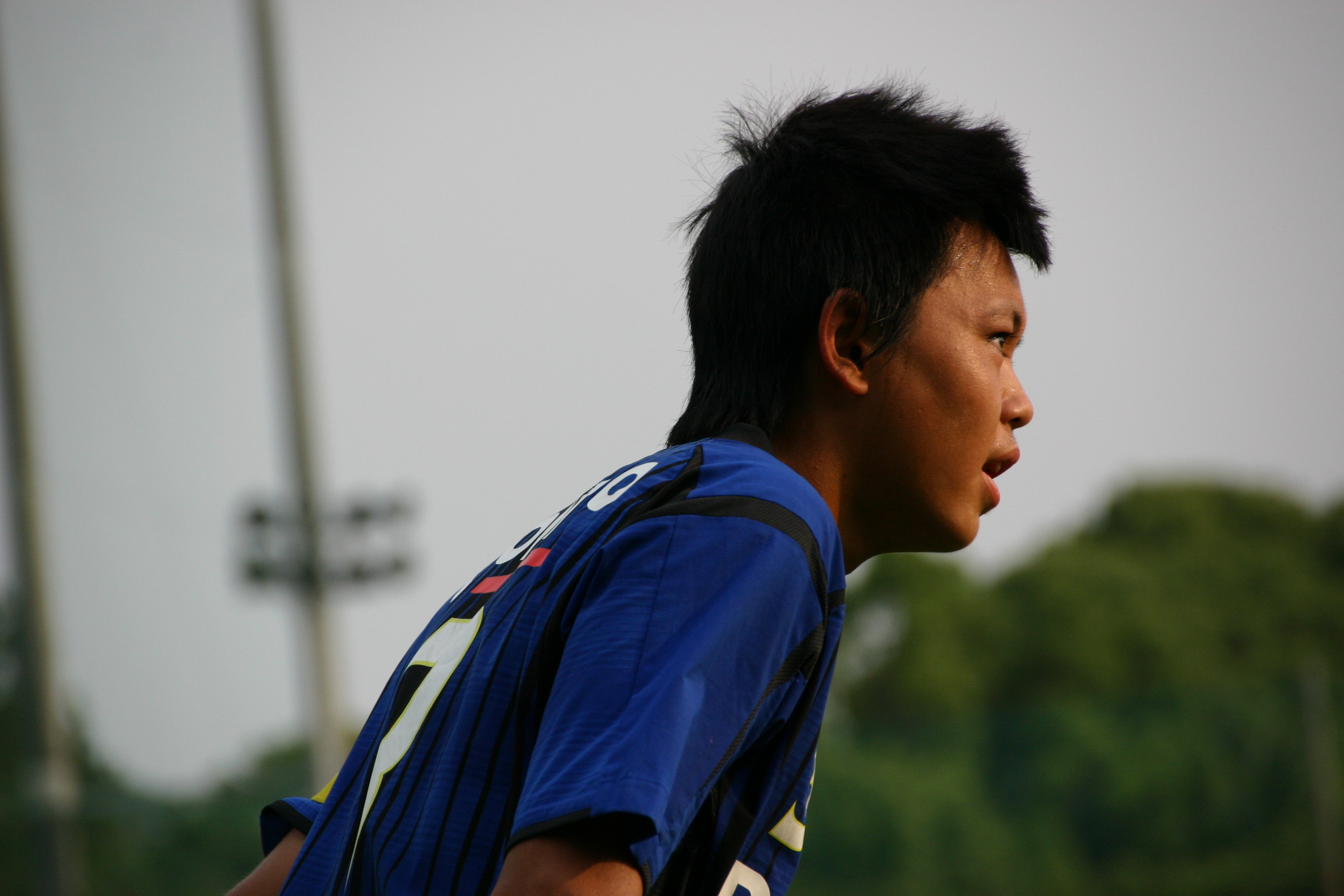 青黒観戦記 Jrユース Jfaサンライズリーグ U 15 関西12 Vsセレッソ大阪u 15