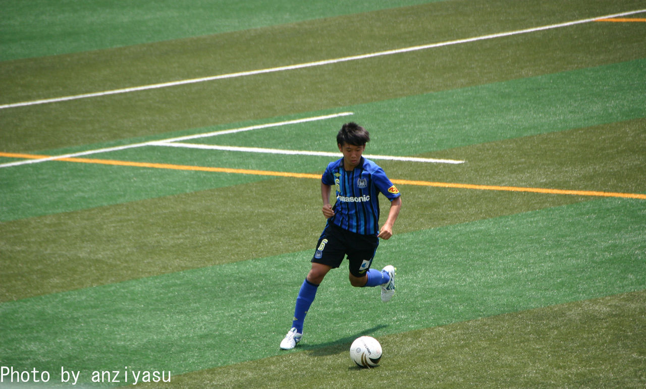 青黒観戦記 Jrユース 高円宮杯u 15サッカーリーグ13 関西サンライズリーグ第15節 Vs京都サンガf C U 15