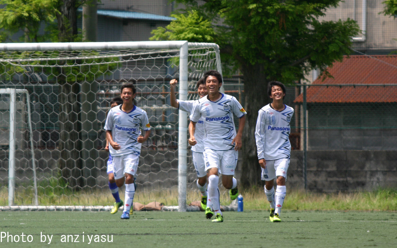 青黒観戦記 ユース 高円宮杯u 18サッカーリーグ14 プレミアリーグwest第9節 Vs富山第一高校