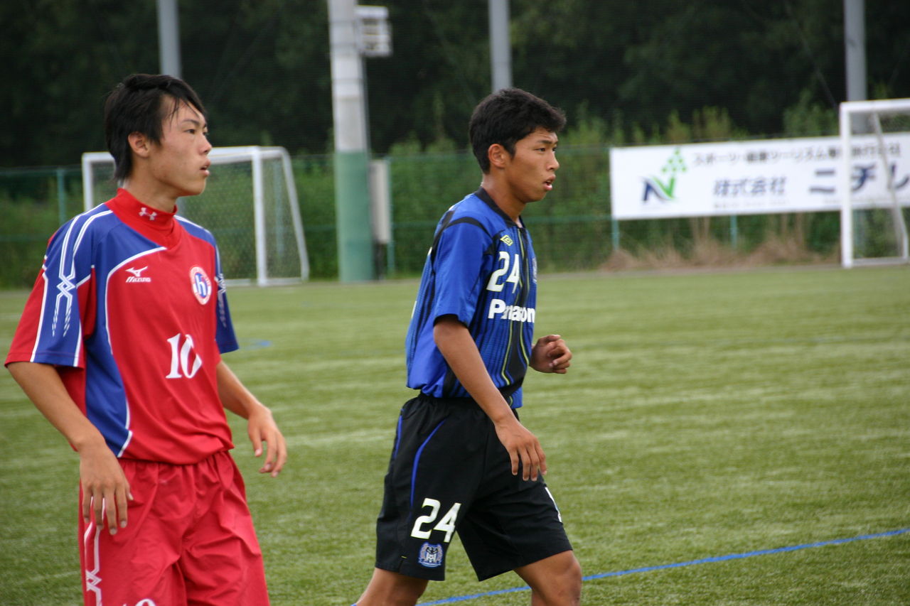 青黒観戦記 ユース 高円宮杯u 18サッカーリーグ12 プリンスリーグ関西 Vs初芝橋本高校 青黒観戦記 ユース 高円宮杯u 18サッカーリーグ12 プリンスリーグ関西 Vs初芝橋本高校