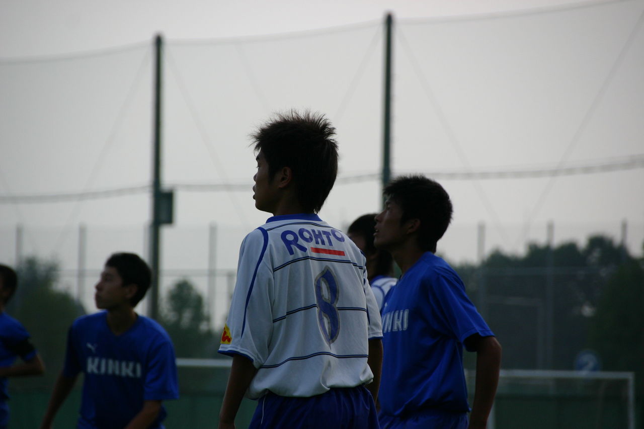 青黒観戦記 ユース 高円宮杯u 18サッカーリーグ12osaka 2部 3部入れ替え戦 Vs近畿大学付属高校b 青黒観戦記 ユース 高円宮杯u 18サッカーリーグ12osaka 2部 3部入れ替え戦 Vs近畿大学付属高校b