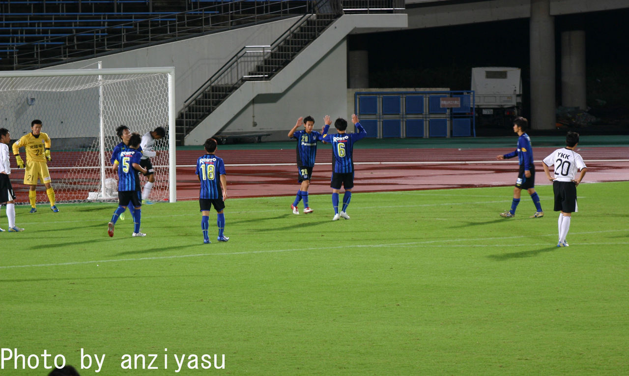 青黒観戦記 ユース 13jユースカップ 予選リーグ グループe第2節 Vsカターレ富山u 18 青黒観戦記 ユース 13jユースカップ 予選リーグ グループe第2節 Vsカターレ富山u 18