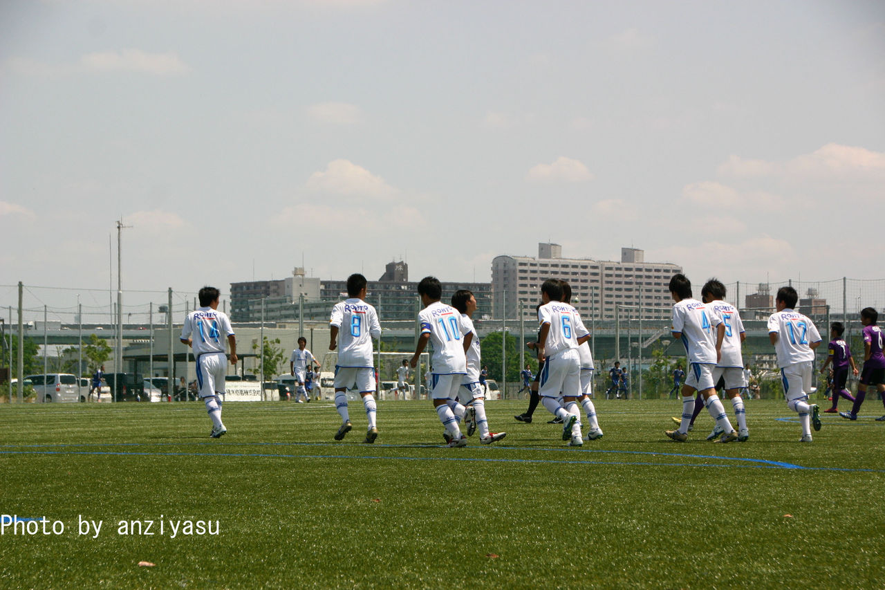 U15 京都 サンガ