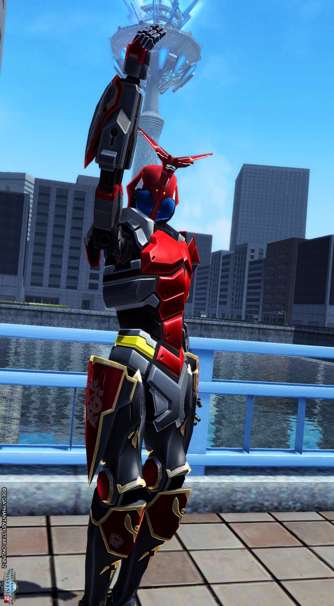 朗報 Pso2プレイヤーさん 平成仮面ライダーを自作する ちょっと気になる日々まとめ 朗報 Pso2プレイヤーさん 平成仮面ライダーを自作する ちょっと気になる日々まとめ