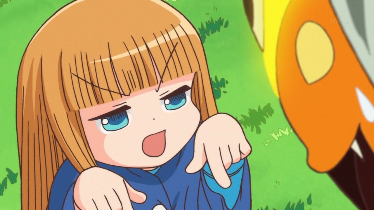 画像あり 魔法陣グルグルのククリのエロ画像wwwwwwwwww ちょっと気になる日々まとめ