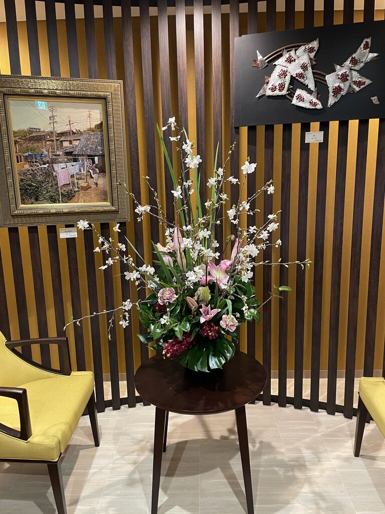 念願の らいふ羽田大鳥居 ブログ