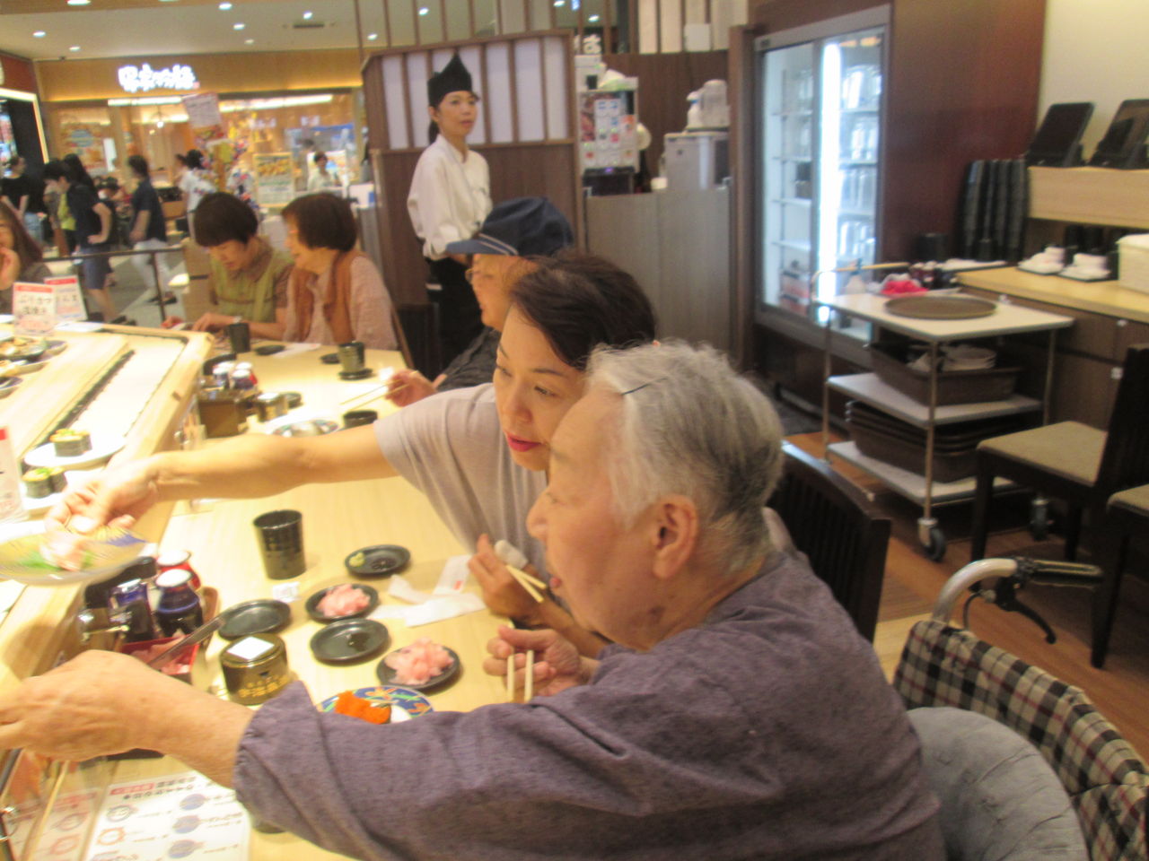 ららぽーと 海老名店 ホームステーションらいふ橋本のブログ