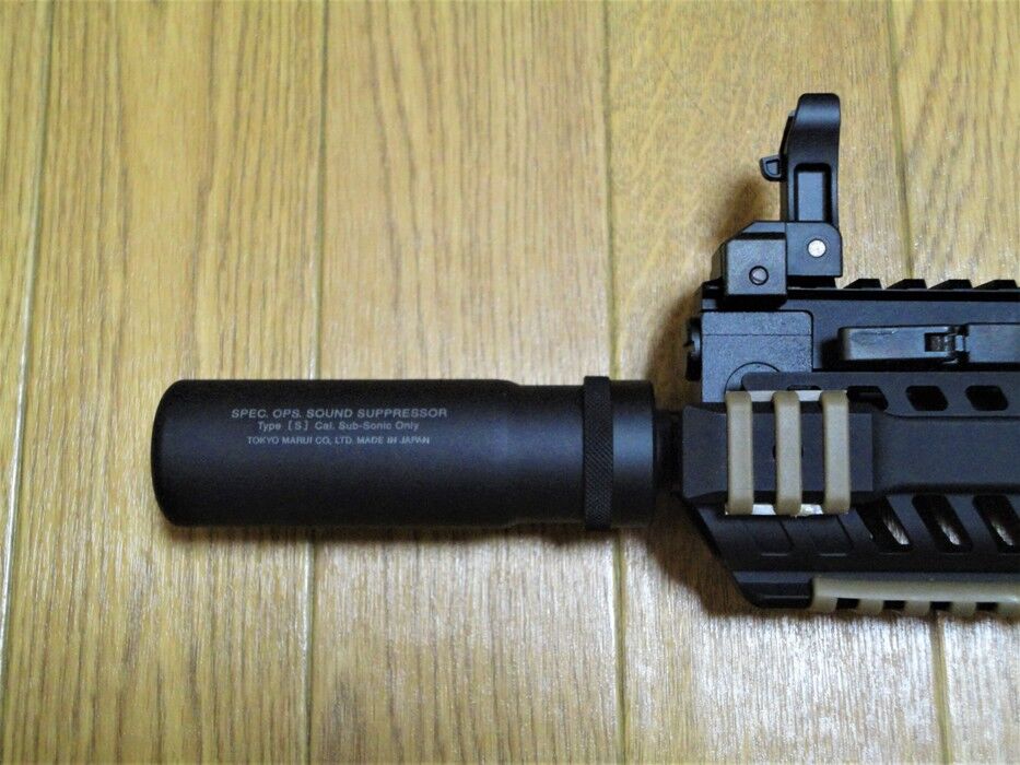2020 岡崎 APS 銃口カバー オカザえもん マズルカバー