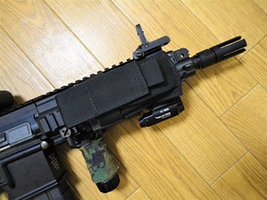 ライフ イズ ガンファイア とあるサバゲーマーの一生 Hk416c