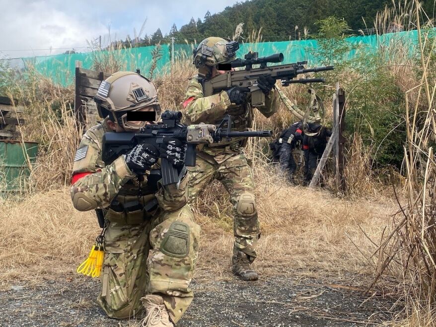 ライフ イズ ガンファイア とあるサバゲーマーの一生 2019年12月