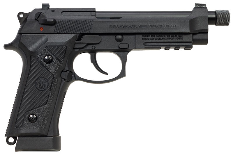 タニオコバ バトン BM-9 CO2GBB 3rdロット タニオコバ×BATON CO2 GBB ガスガン本体 BM-9 M9A3 3rd ロット