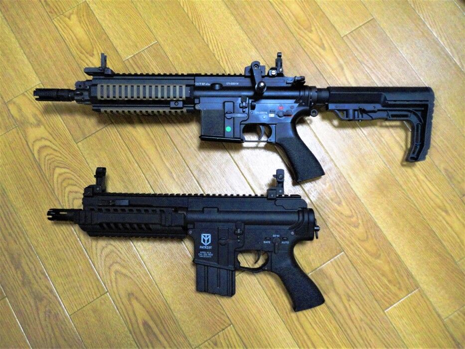 軍拡】M4パトリオットHC【買いました】 : ライフ・イズ・ガン