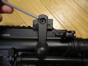 ライフ イズ ガンファイア とあるサバゲーマーの一生 Hk416c