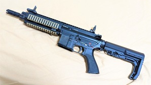 東京マルイ　次世代　hk416c ストック 東京マルイ次世代hk416c ストック